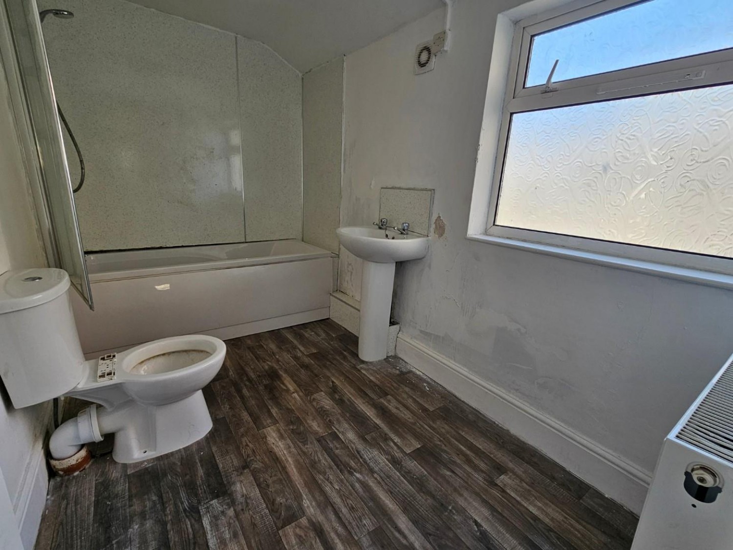 North Parade, Scunthorpe