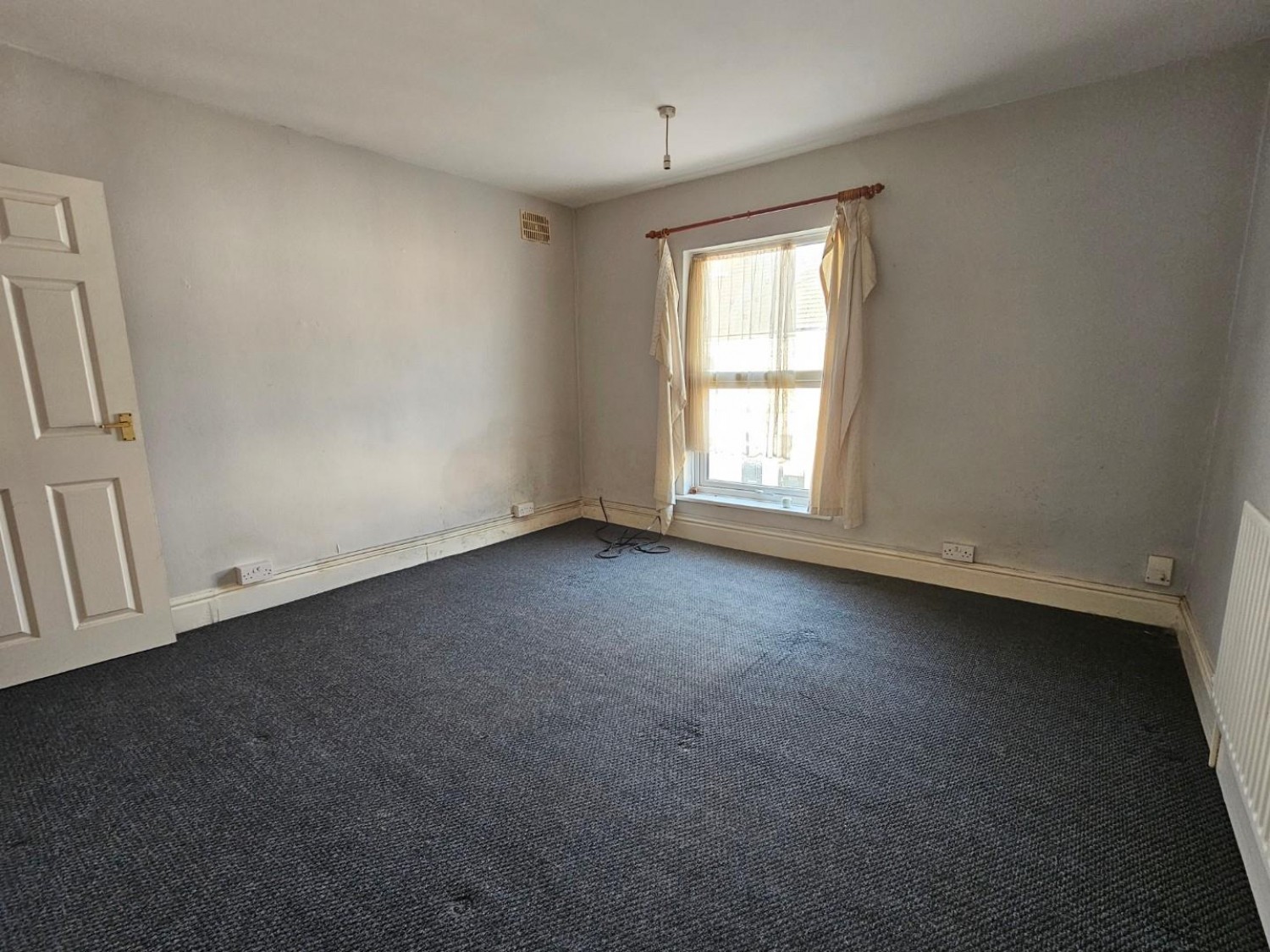 North Parade, Scunthorpe