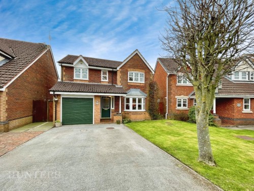 Rosemere Drive, Backford, Chester