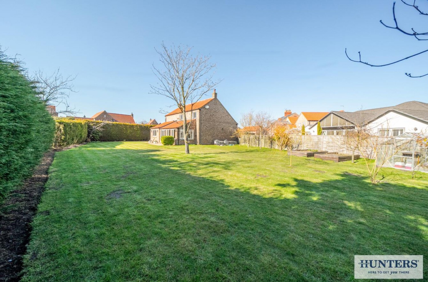 Nickey Nackey Lane, Cawood, Selby