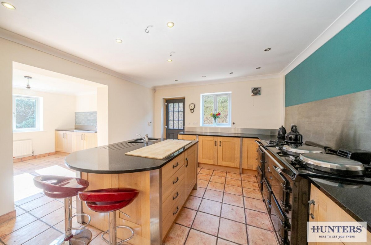 Nickey Nackey Lane, Cawood, Selby