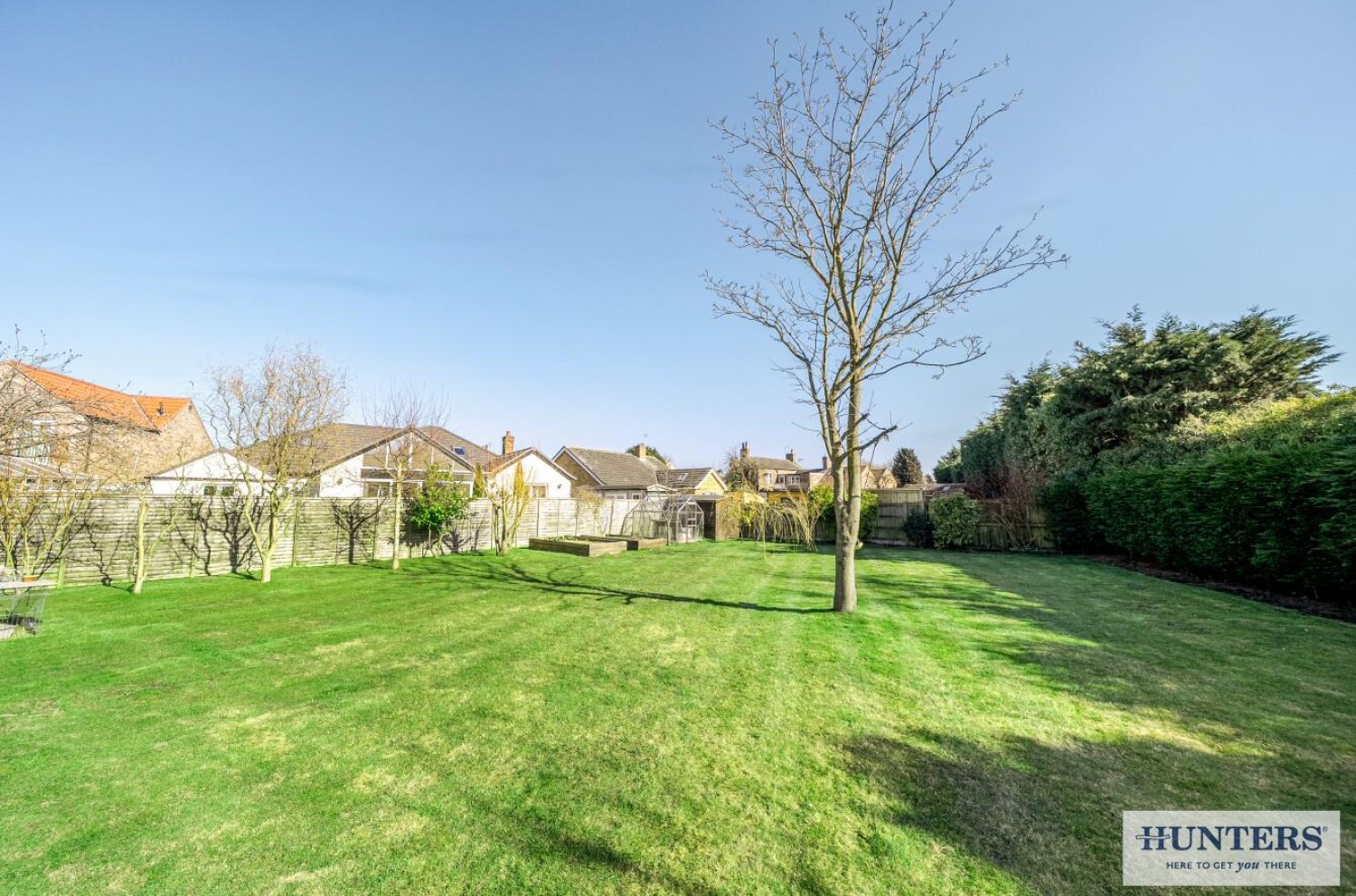 Nickey Nackey Lane, Cawood, Selby