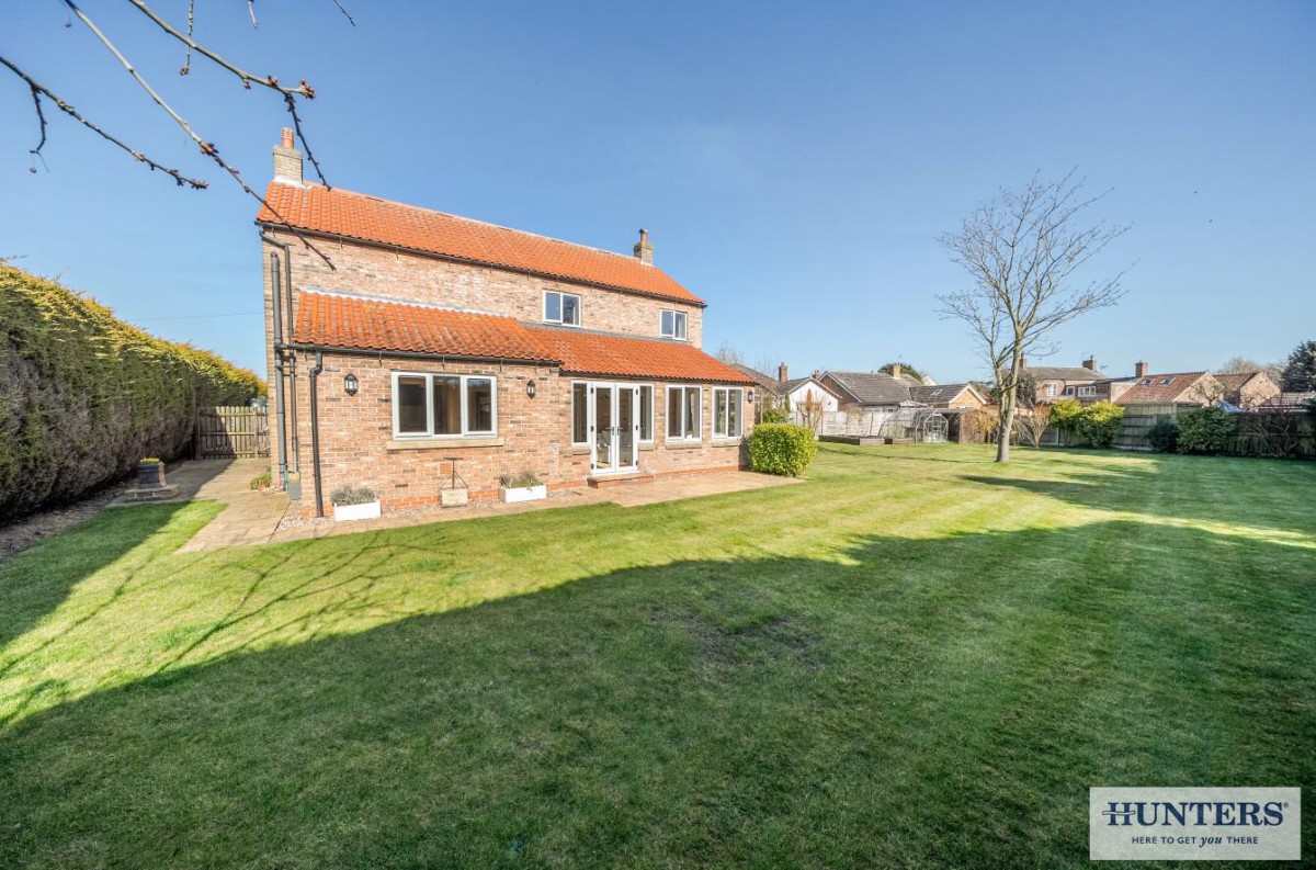 Nickey Nackey Lane, Cawood, Selby