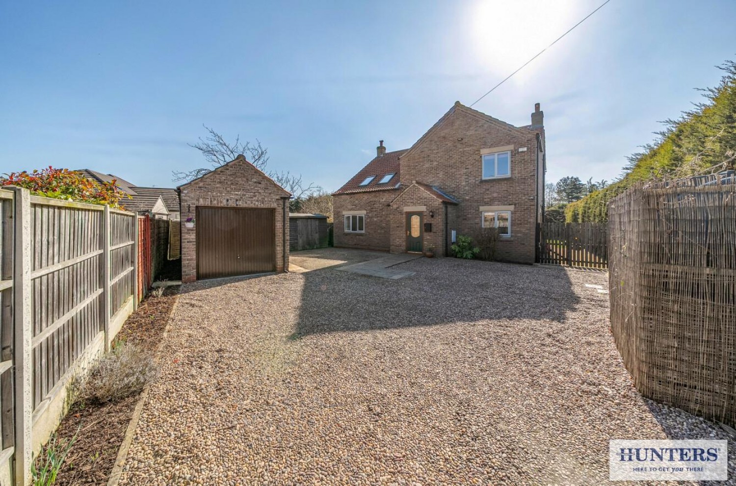 Nickey Nackey Lane, Cawood, Selby