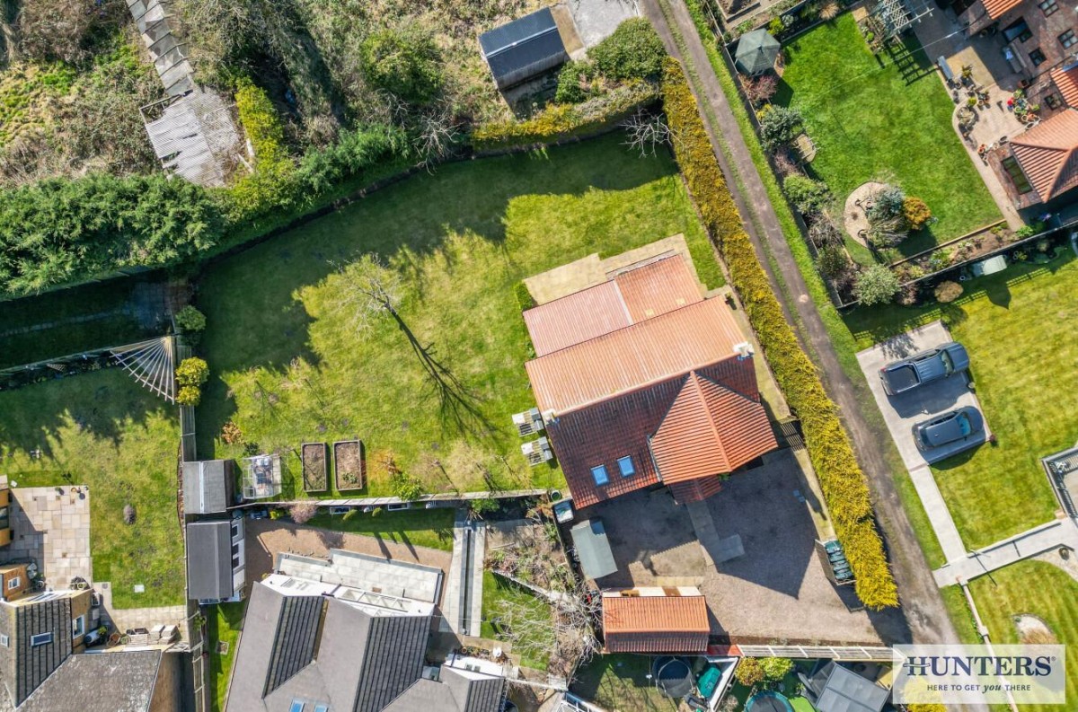 Nickey Nackey Lane, Cawood, Selby