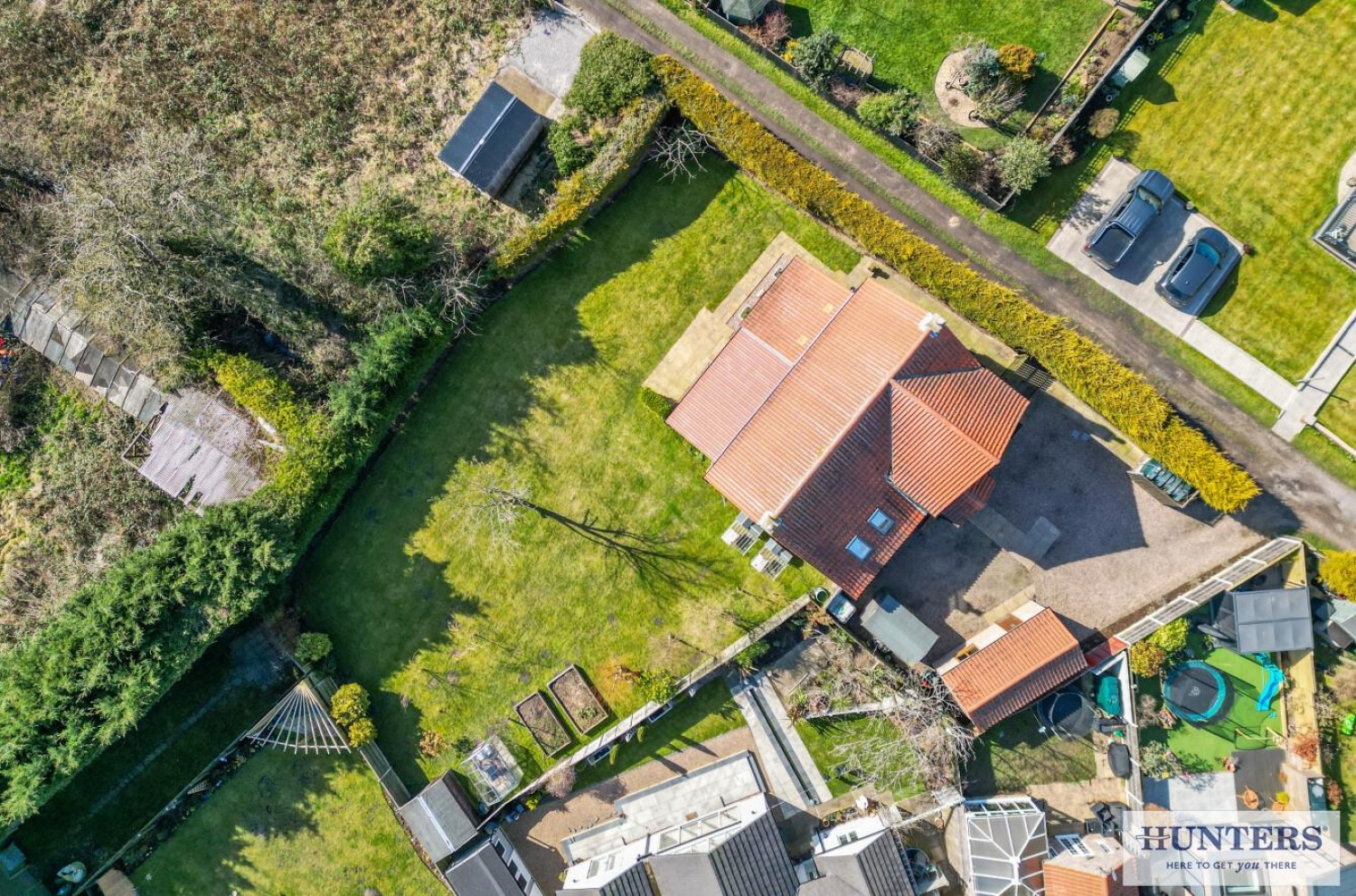 Nickey Nackey Lane, Cawood, Selby