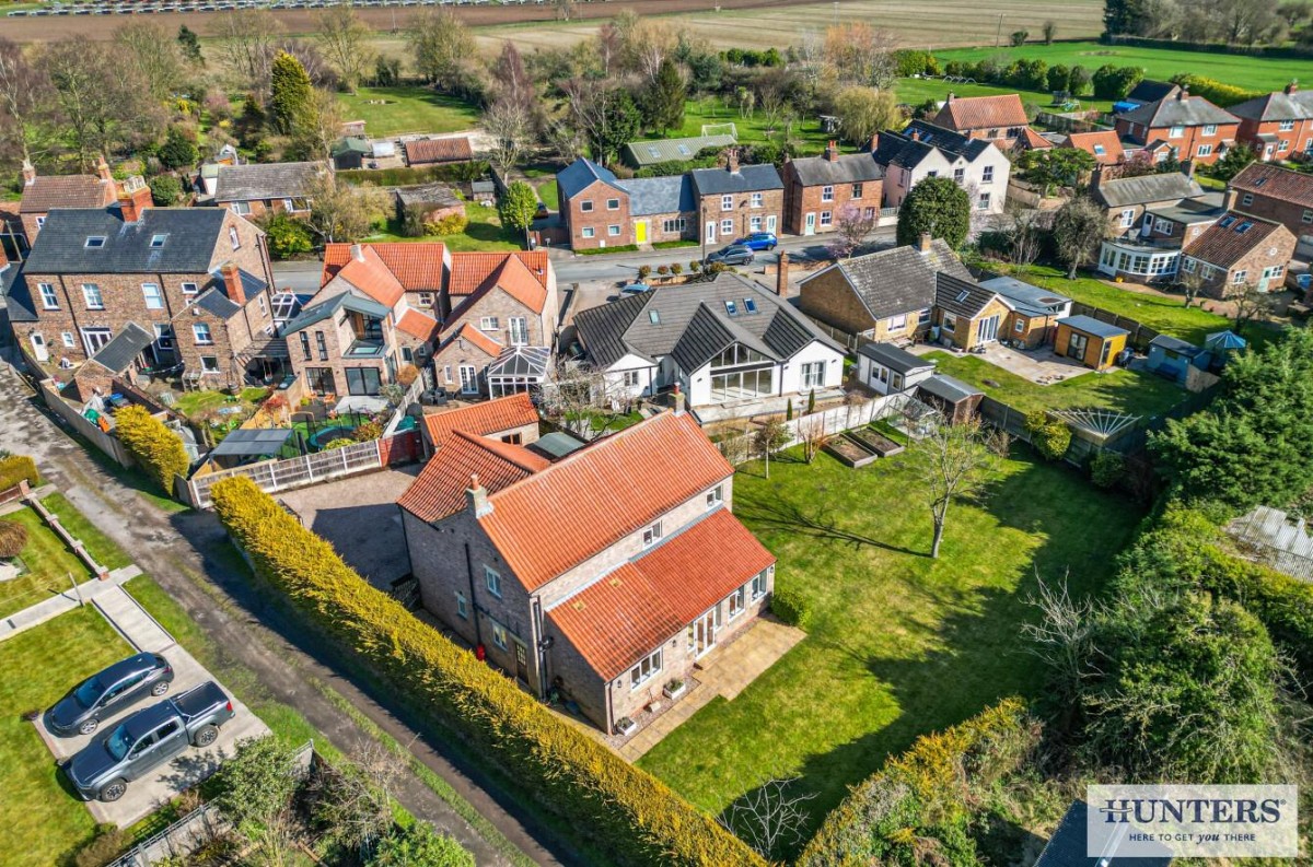 Nickey Nackey Lane, Cawood, Selby