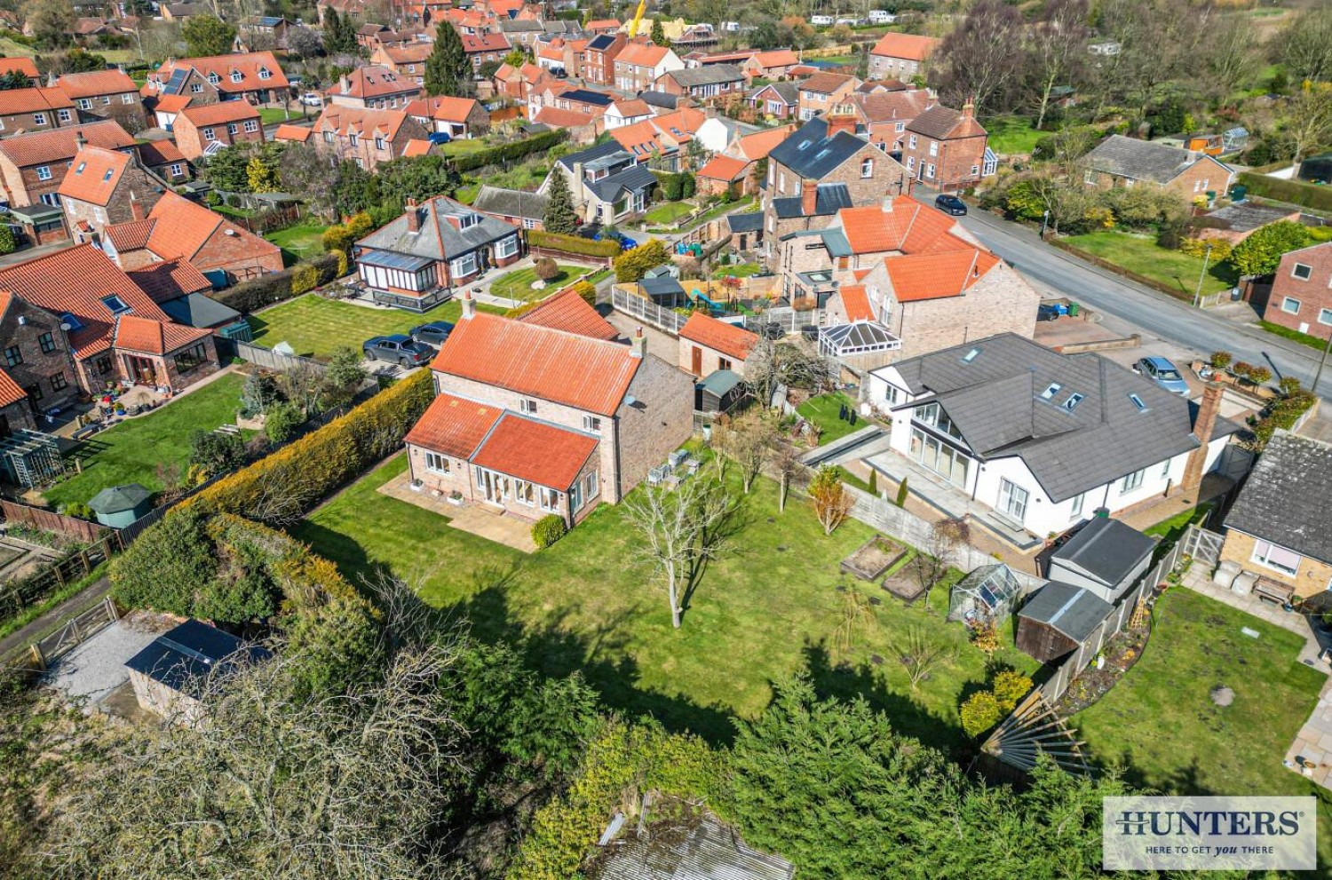 Nickey Nackey Lane, Cawood, Selby