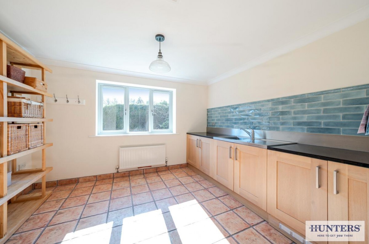 Nickey Nackey Lane, Cawood, Selby