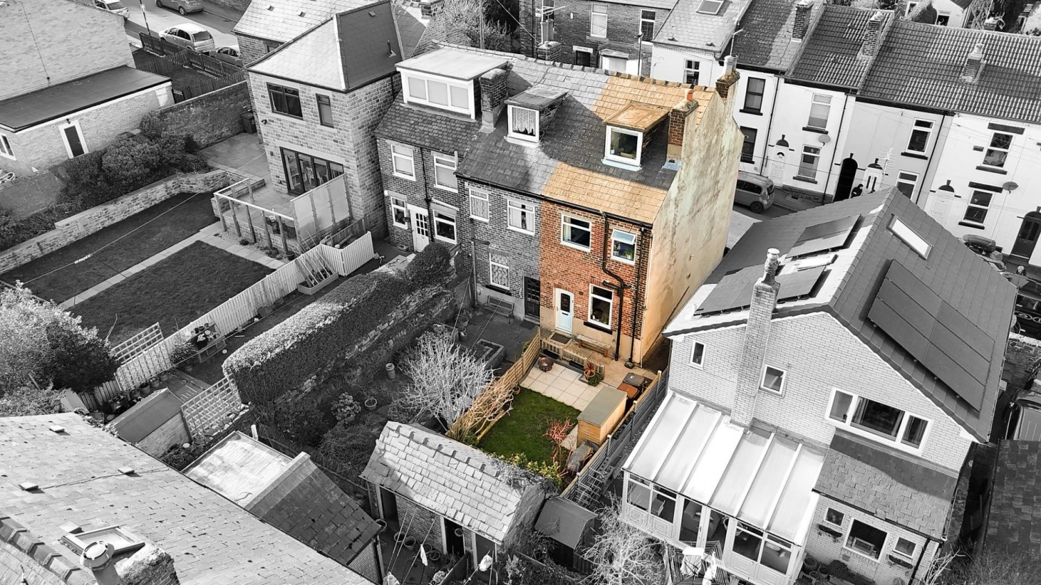 Hoole Street, Walkley, Sheffield, S6