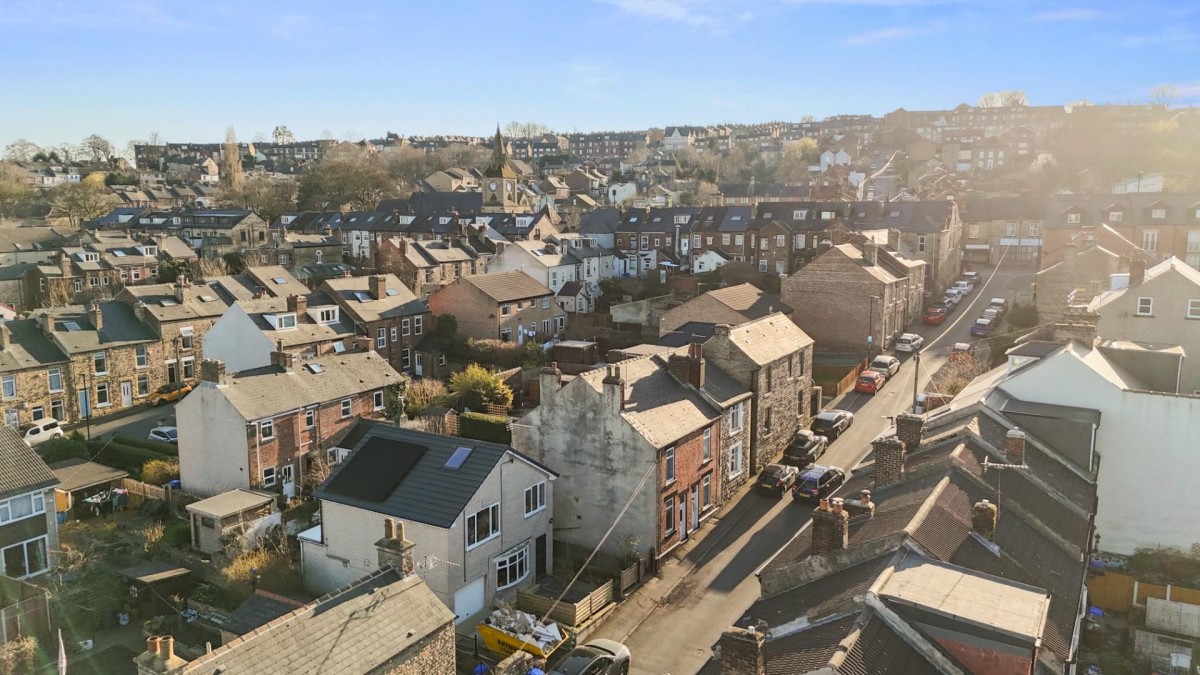 Hoole Street, Walkley, Sheffield, S6