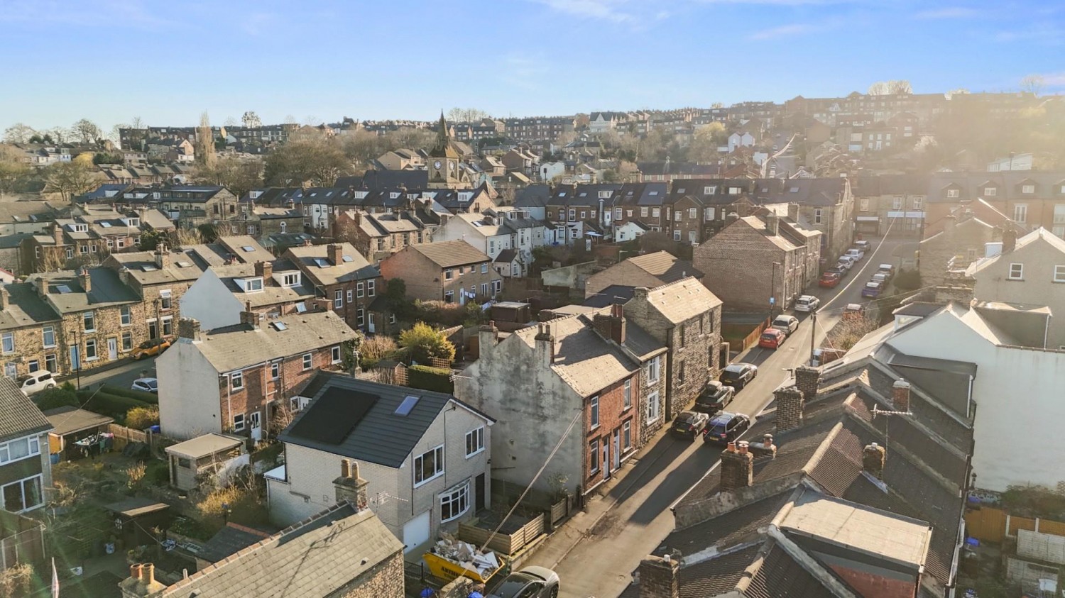 Hoole Street, Walkley, Sheffield, S6