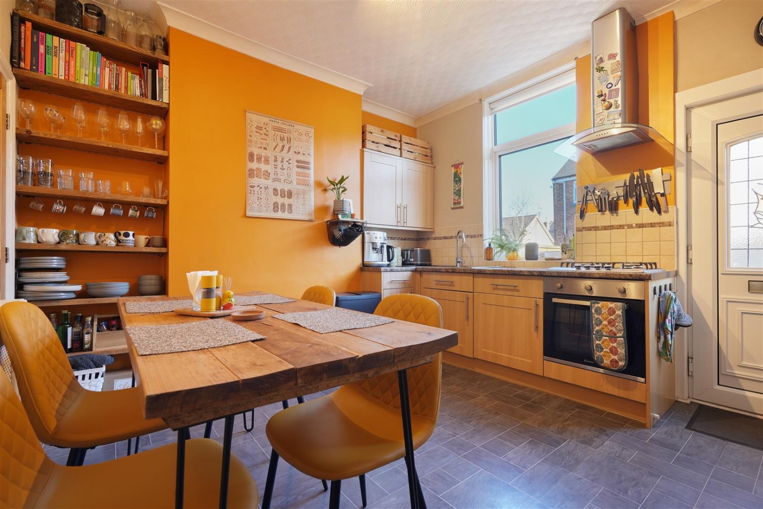 Hoole Street, Walkley, Sheffield, S6