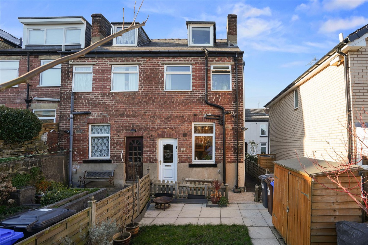 Hoole Street, Walkley, Sheffield, S6