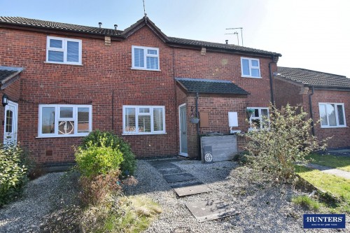 Foston Gate, Wigston