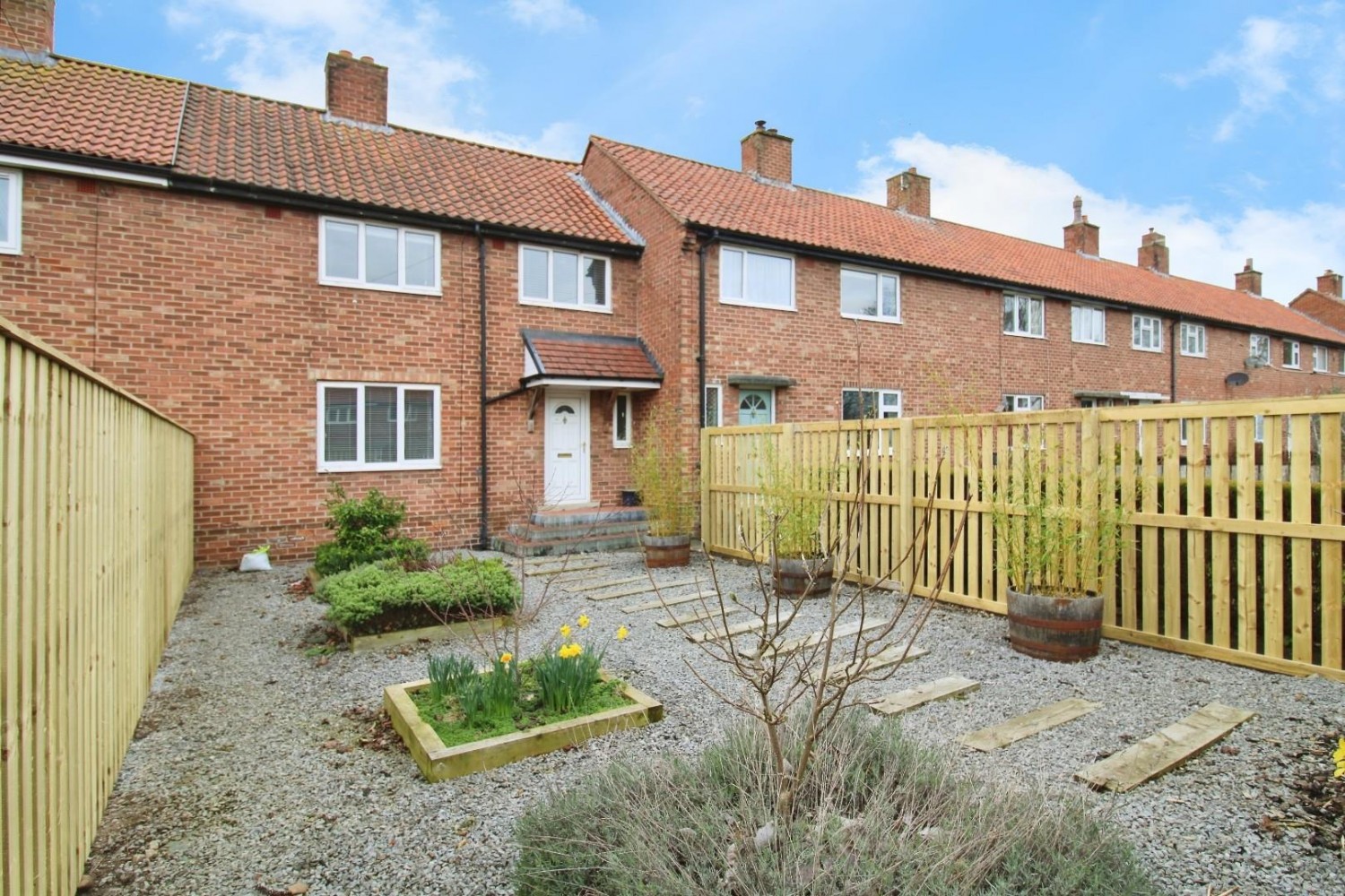 Elm Road, Ripon