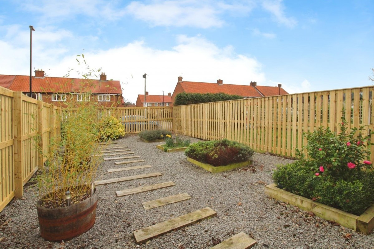 Elm Road, Ripon