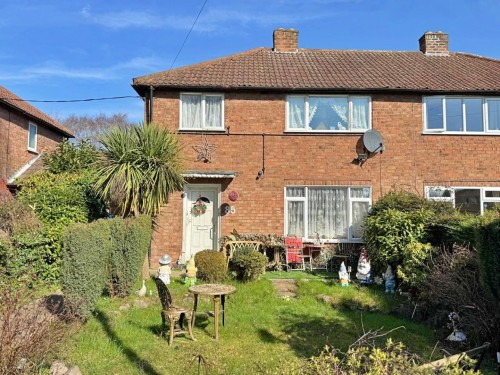 Coronation Avenue, Mile Oak, Tamworth