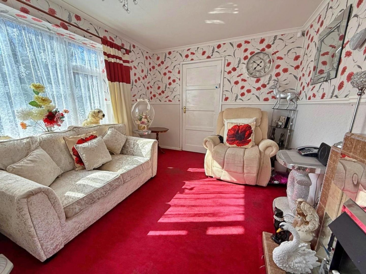 Coronation Avenue, Mile Oak, Tamworth
