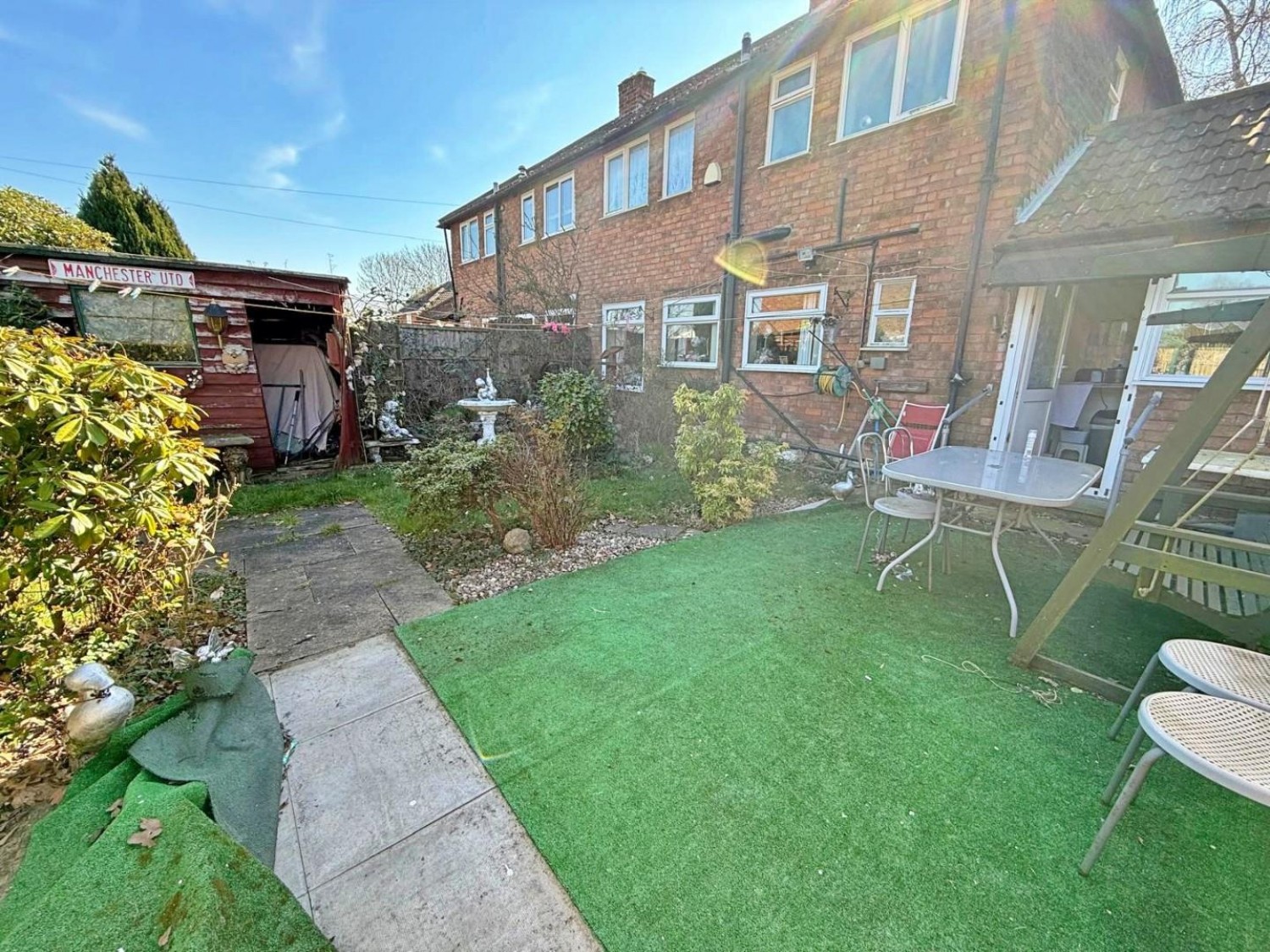 Coronation Avenue, Mile Oak, Tamworth