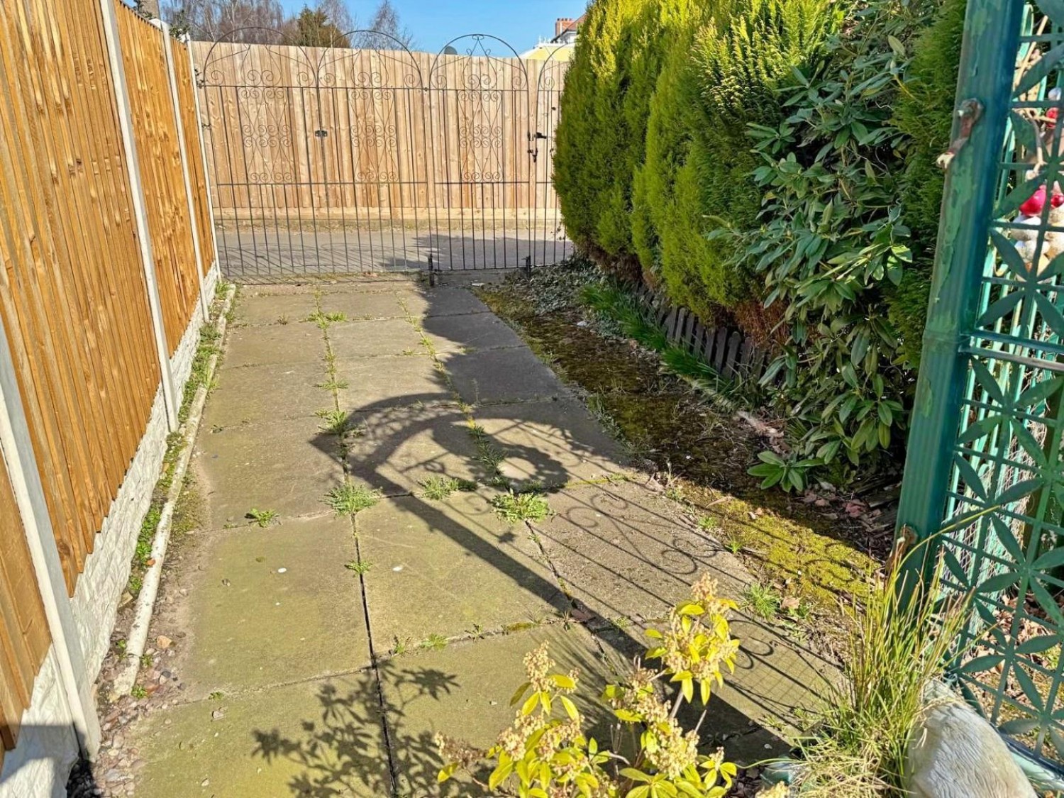 Coronation Avenue, Mile Oak, Tamworth