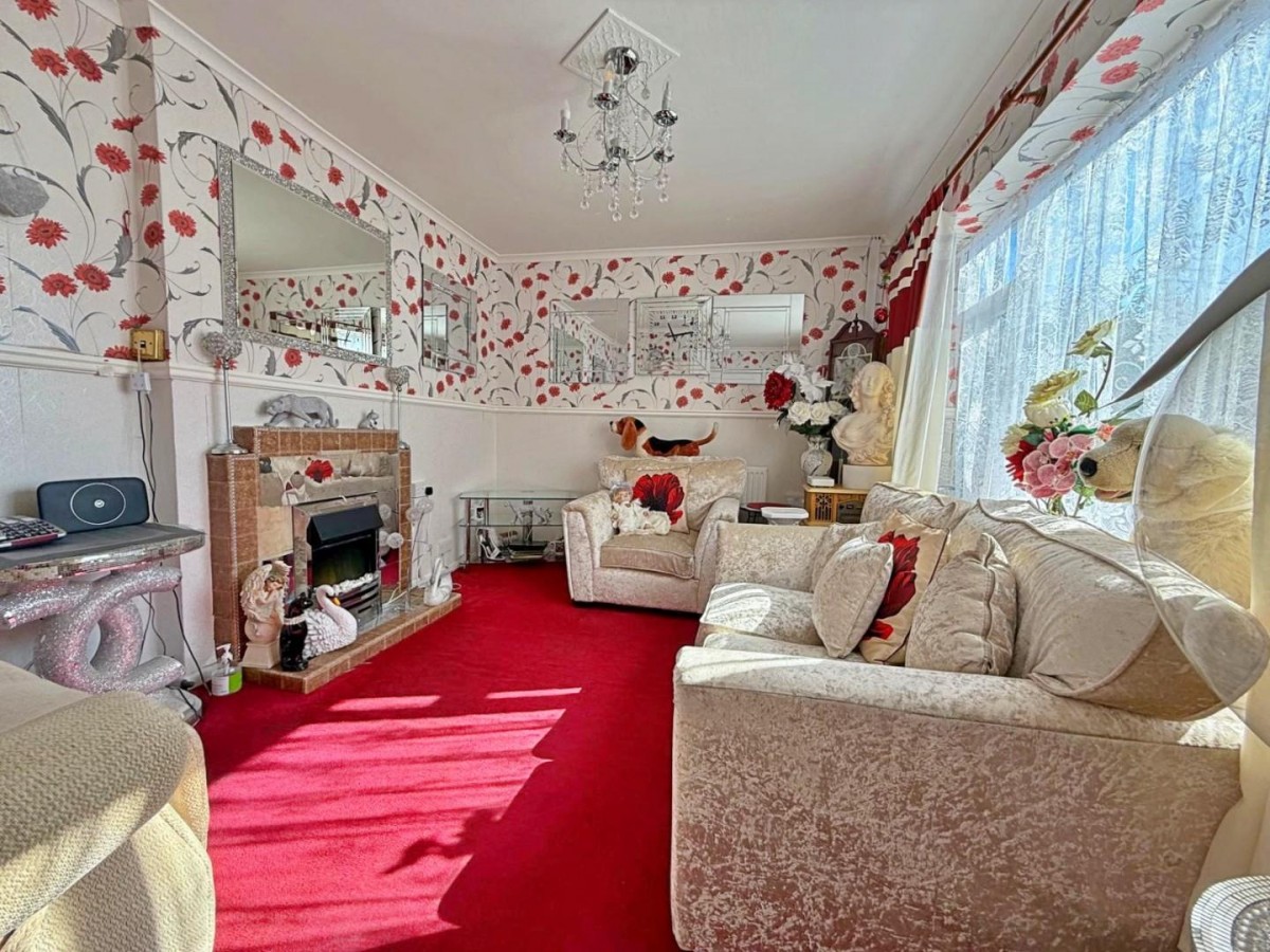 Coronation Avenue, Mile Oak, Tamworth