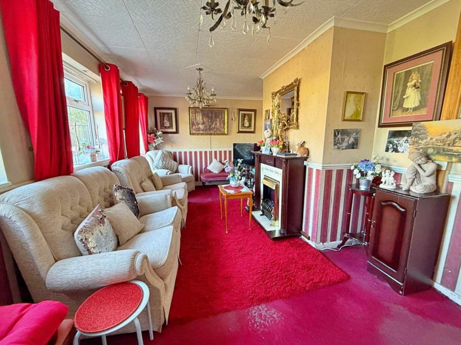Coronation Avenue, Mile Oak, Tamworth