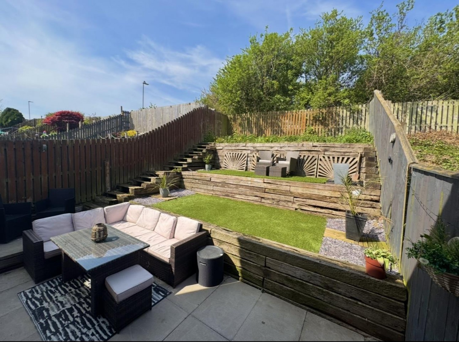 Holm Hill Gardens, Peterlee, County Durham, SR8 3JT