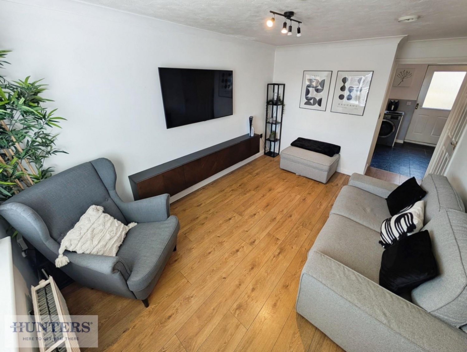 Holm Hill Gardens, Peterlee, County Durham, SR8 3JT