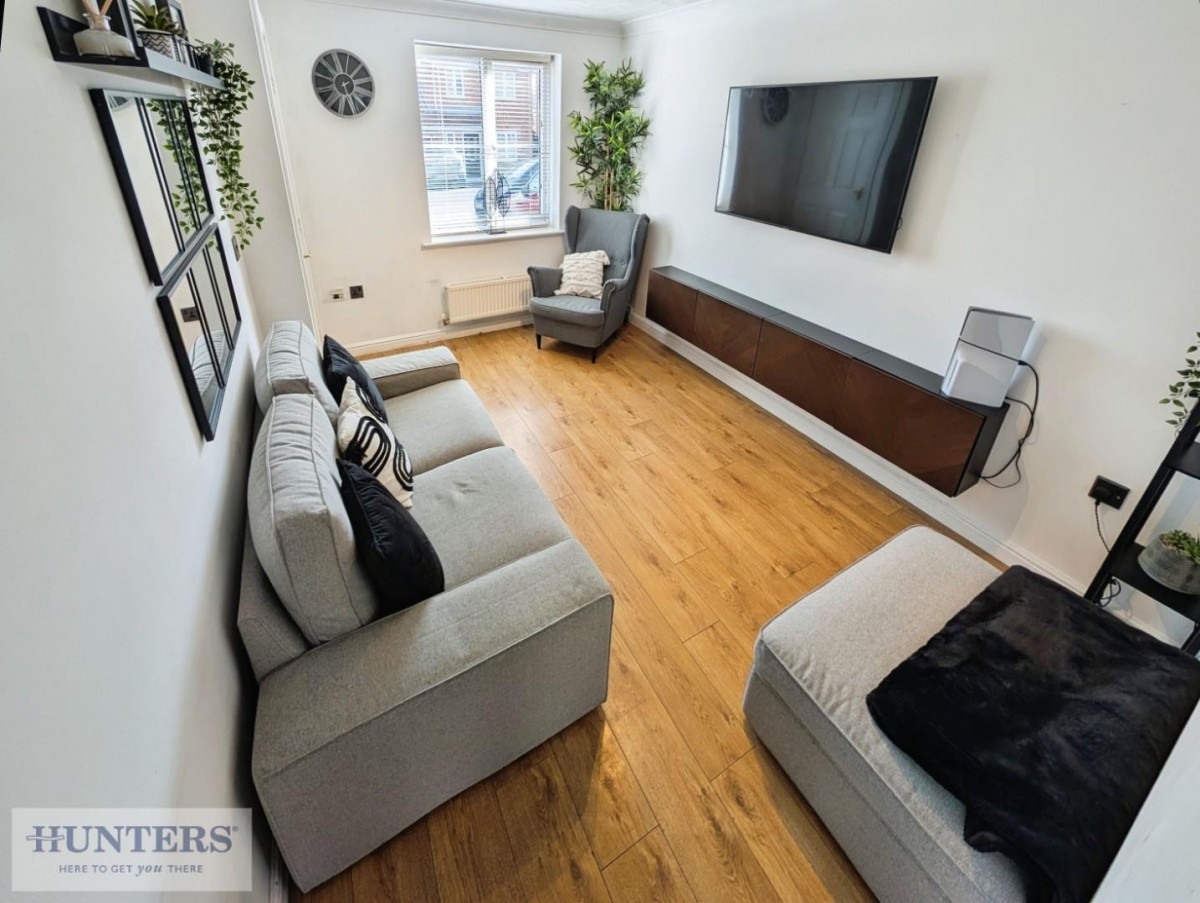 Holm Hill Gardens, Peterlee, County Durham, SR8 3JT