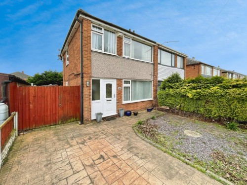 Baker Drive, Great Sutton, Ellesmere Port