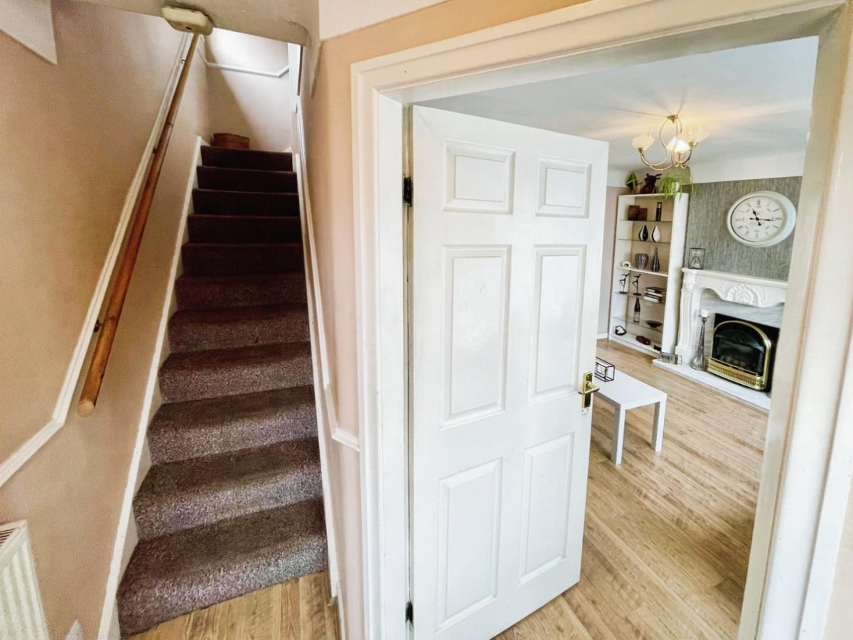 Baker Drive, Great Sutton, Ellesmere Port