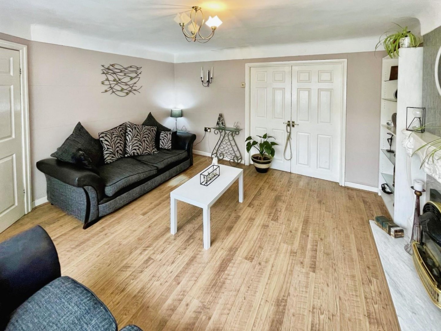 Baker Drive, Great Sutton, Ellesmere Port