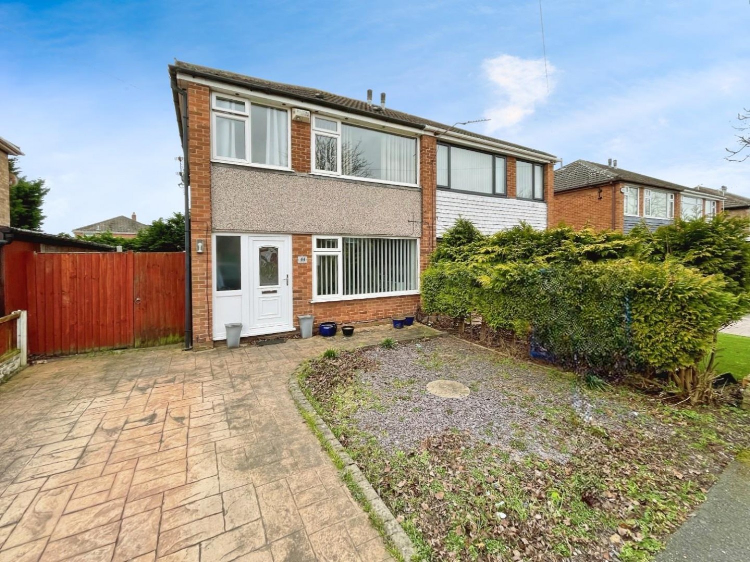 Baker Drive, Great Sutton, Ellesmere Port
