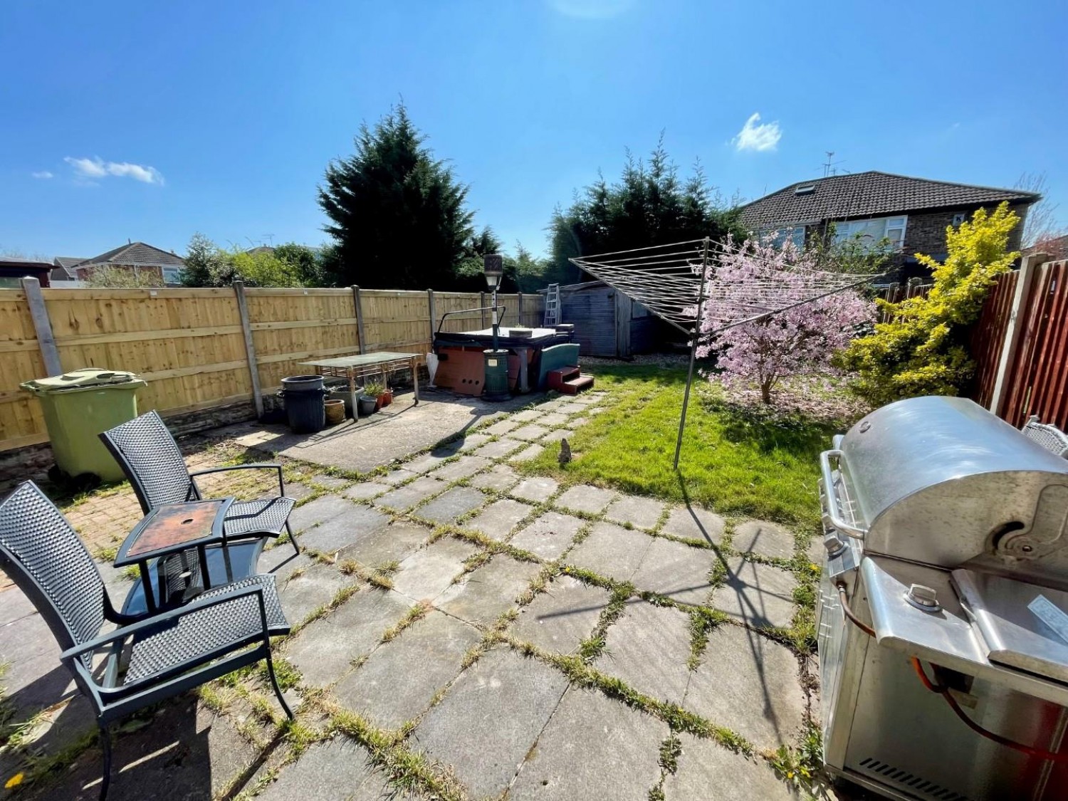 Baker Drive, Great Sutton, Ellesmere Port