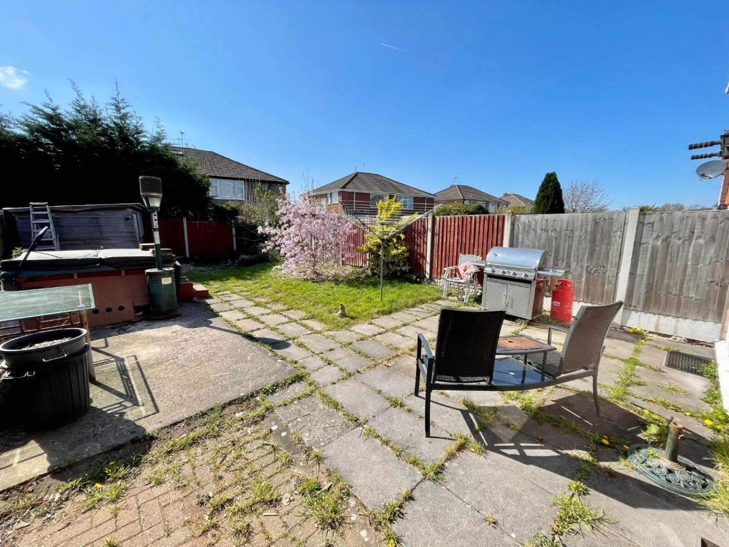 Baker Drive, Great Sutton, Ellesmere Port