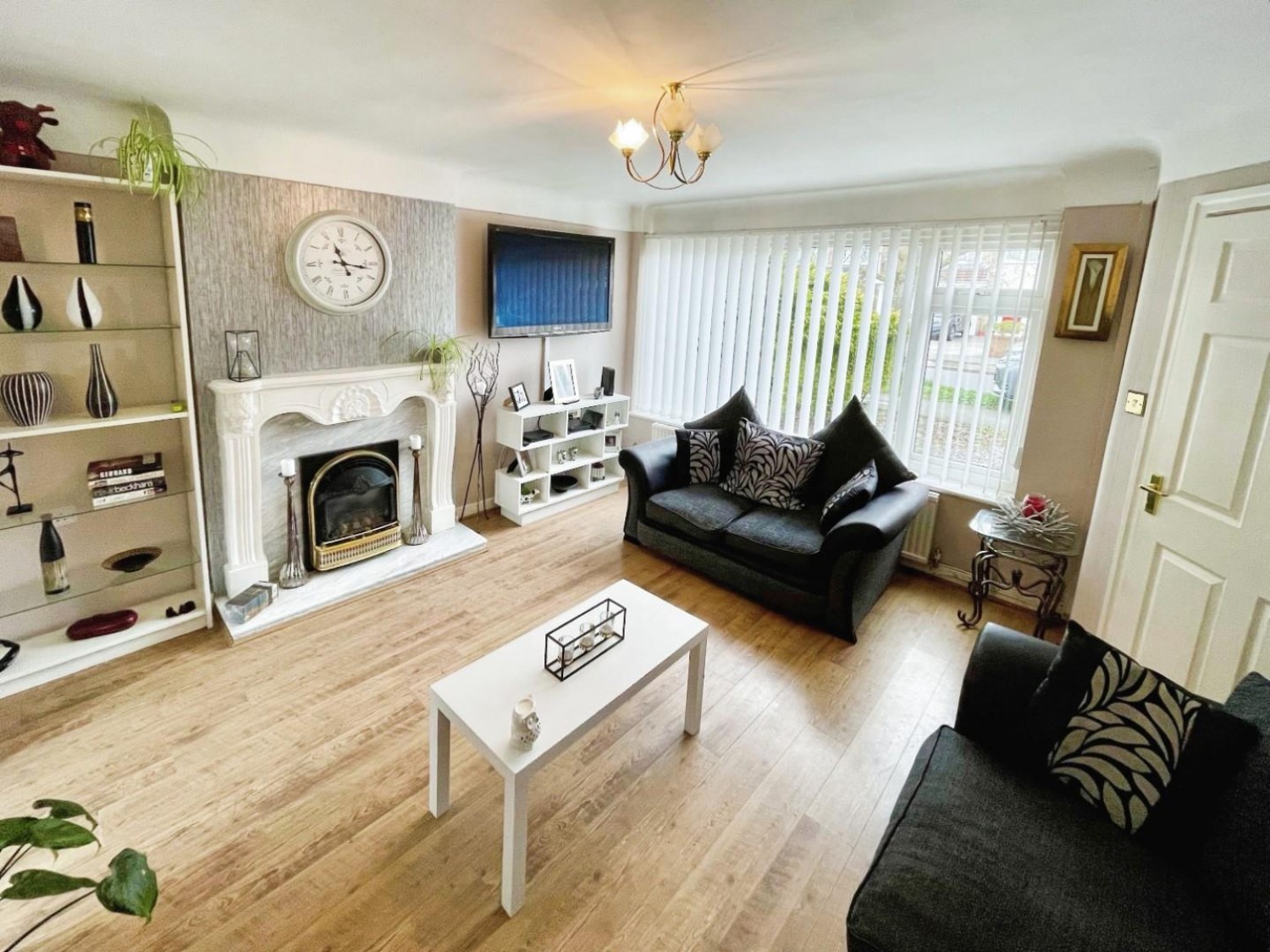 Baker Drive, Great Sutton, Ellesmere Port