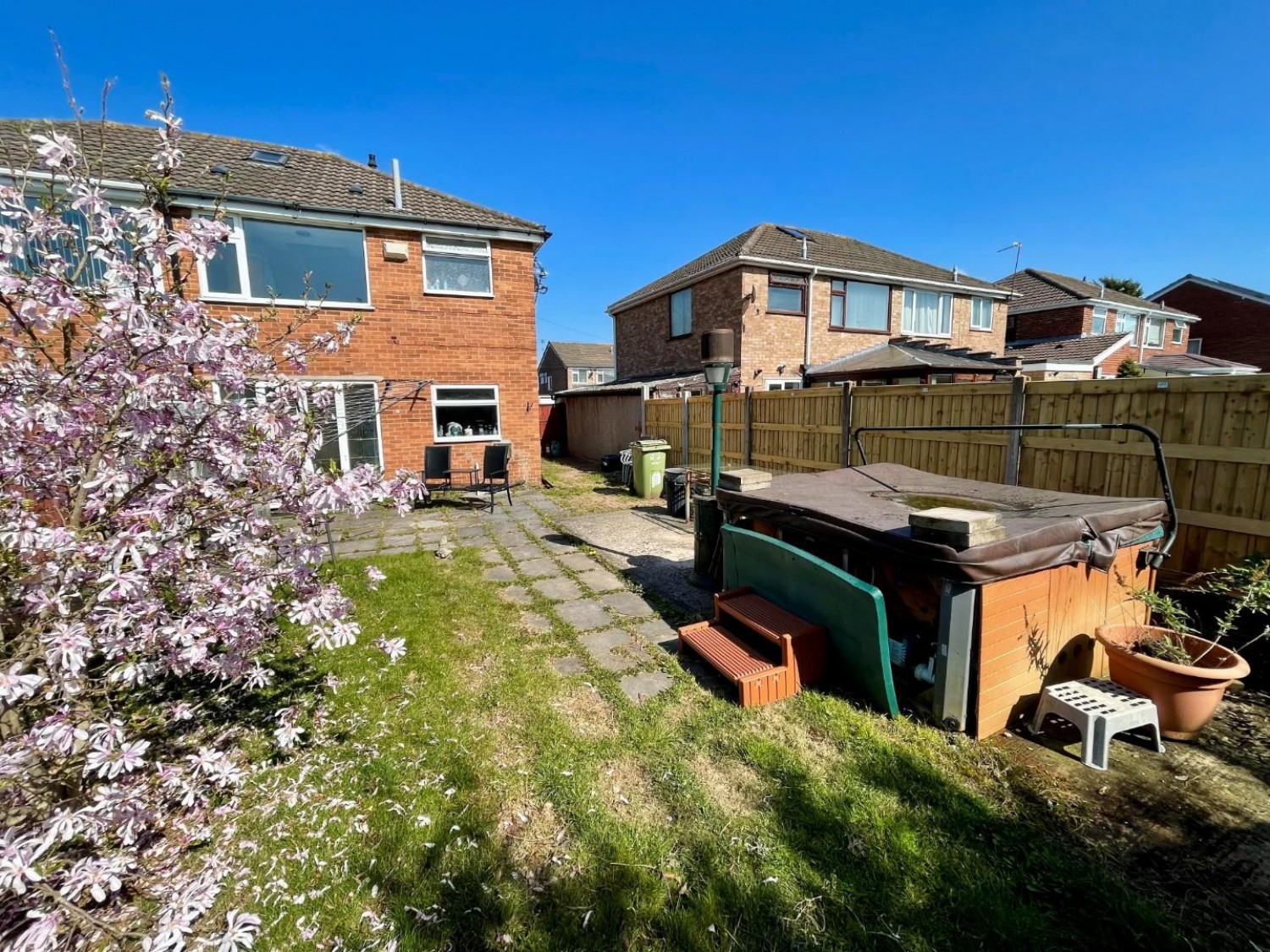 Baker Drive, Great Sutton, Ellesmere Port