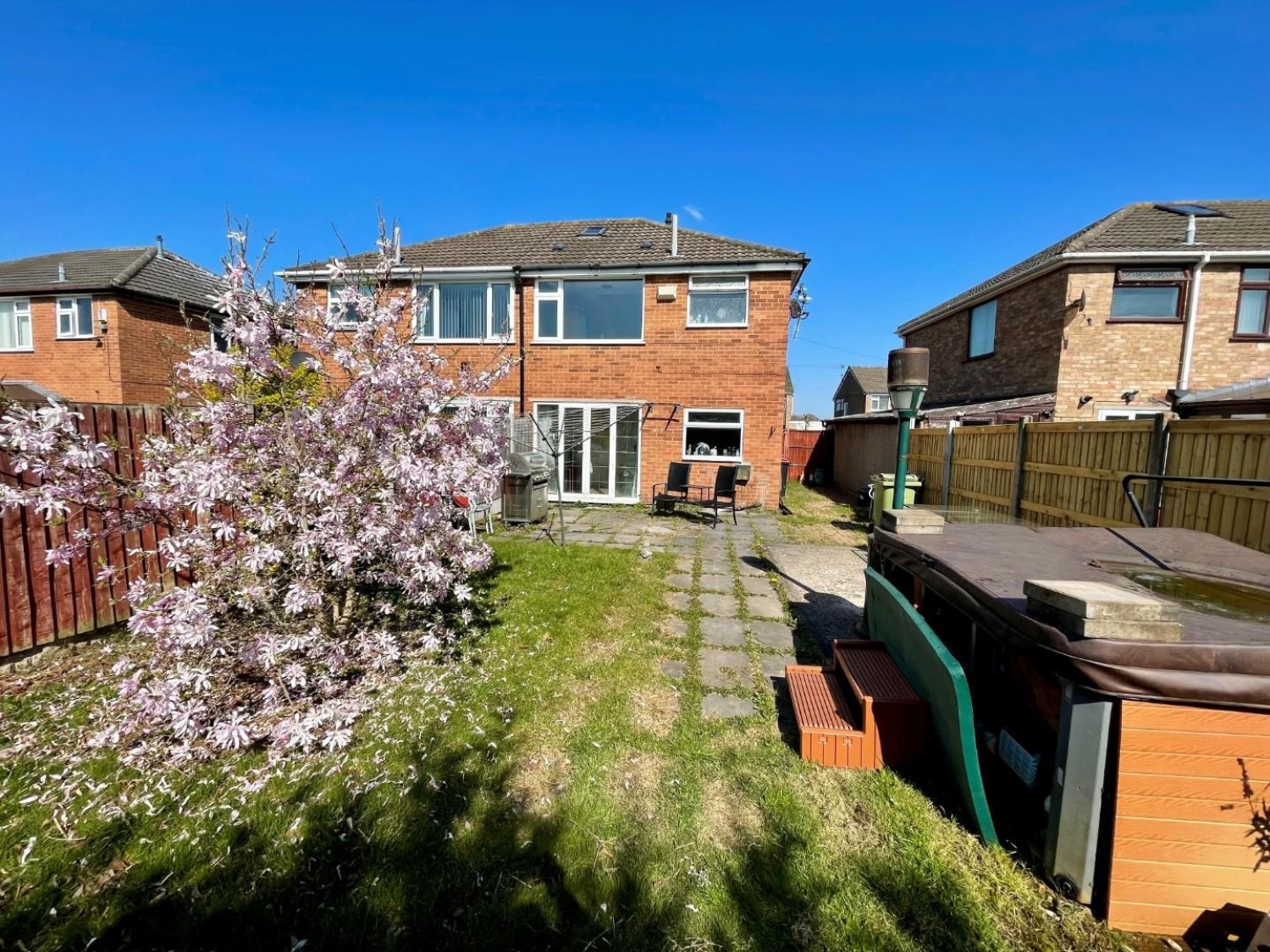Baker Drive, Great Sutton, Ellesmere Port