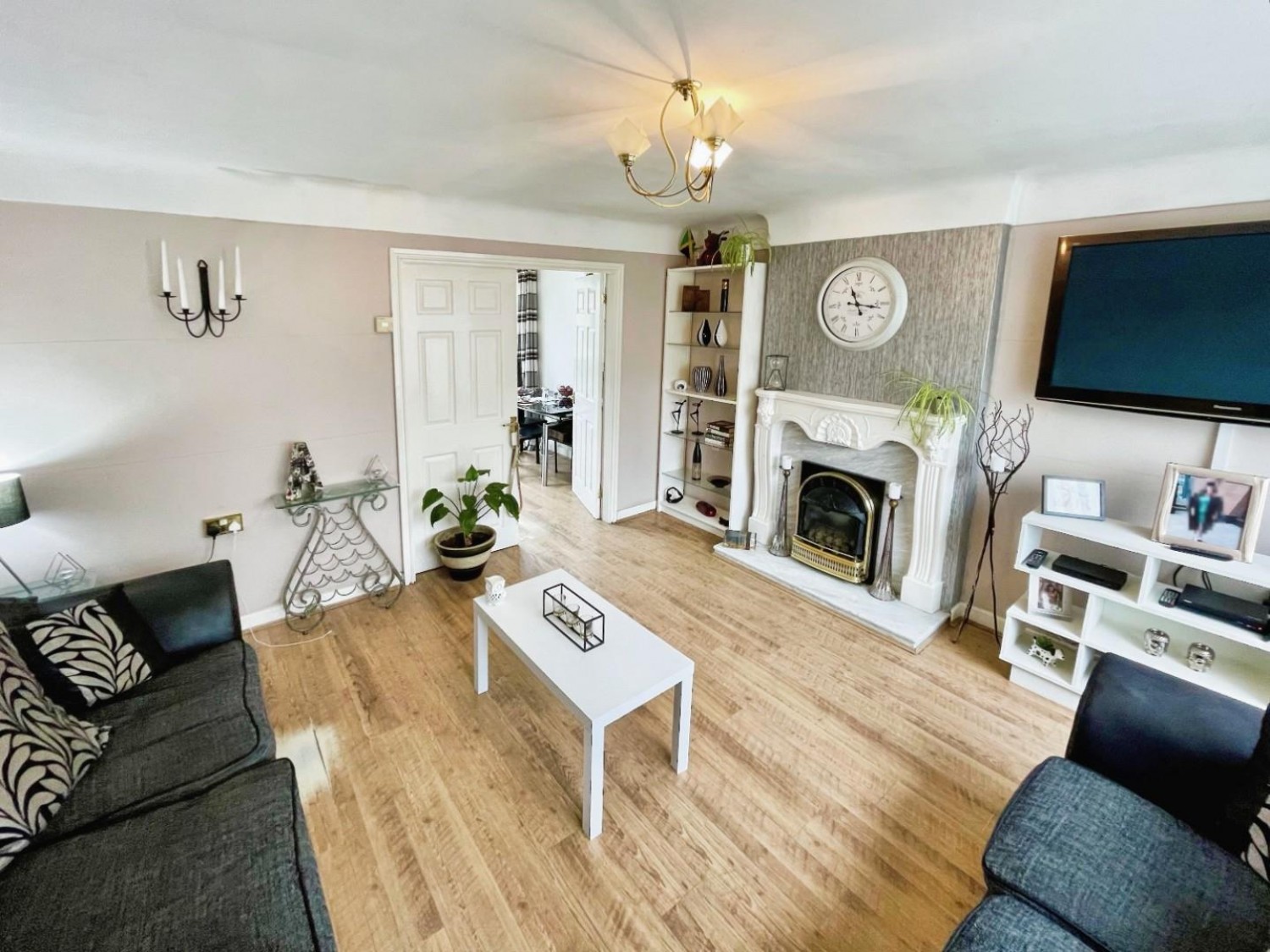 Baker Drive, Great Sutton, Ellesmere Port