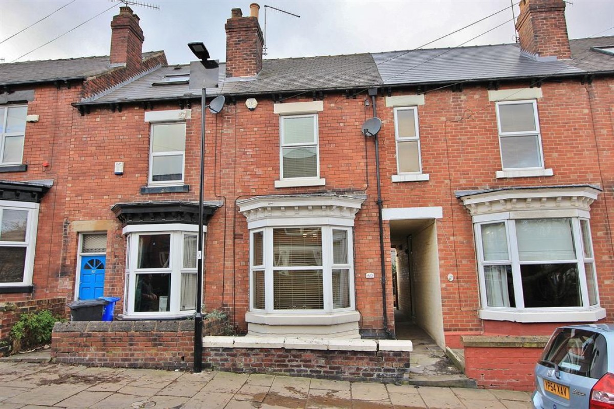 Ranby Road, Sheffield, S11 7AL