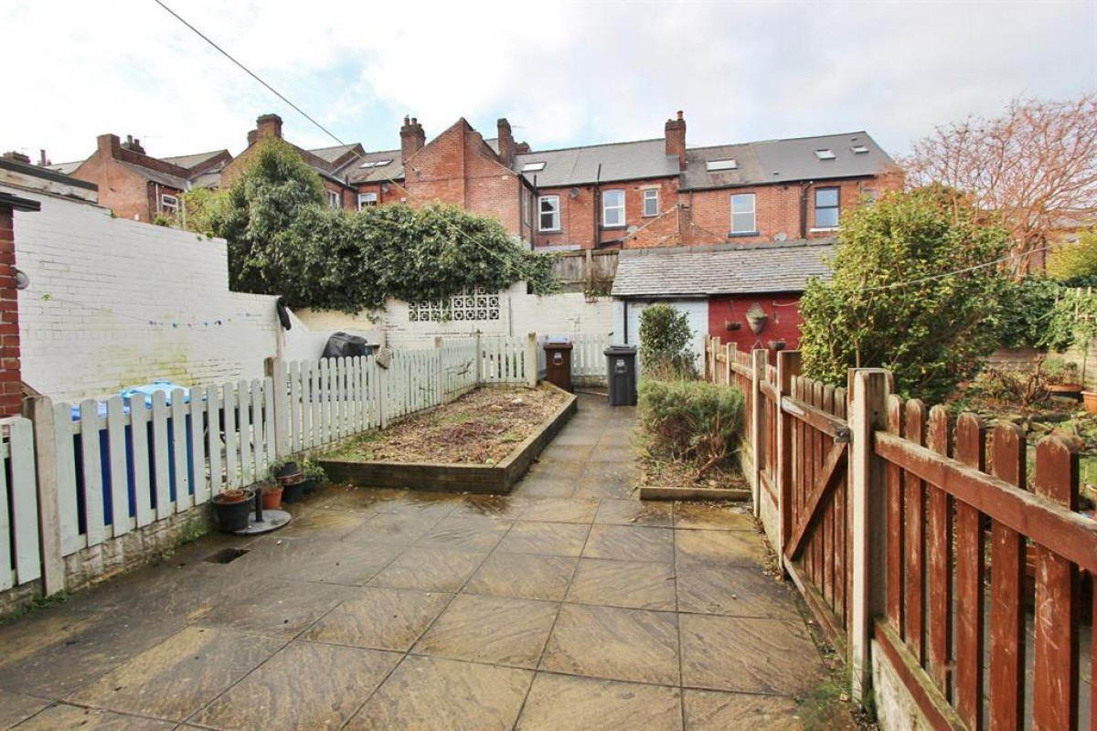 Ranby Road, Sheffield, S11 7AL