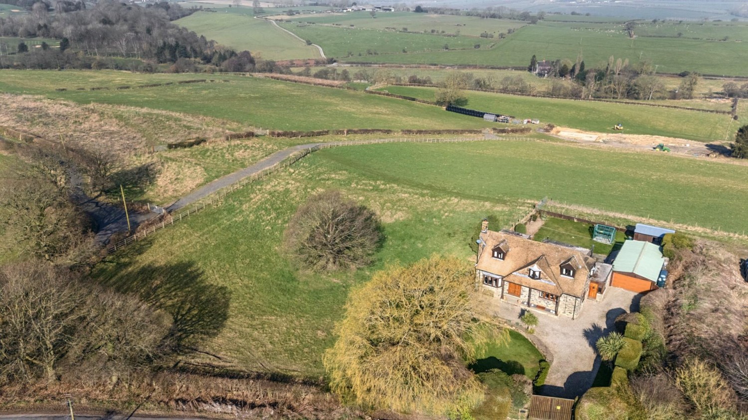 Blackmoor Lane, Bardsey, Leeds