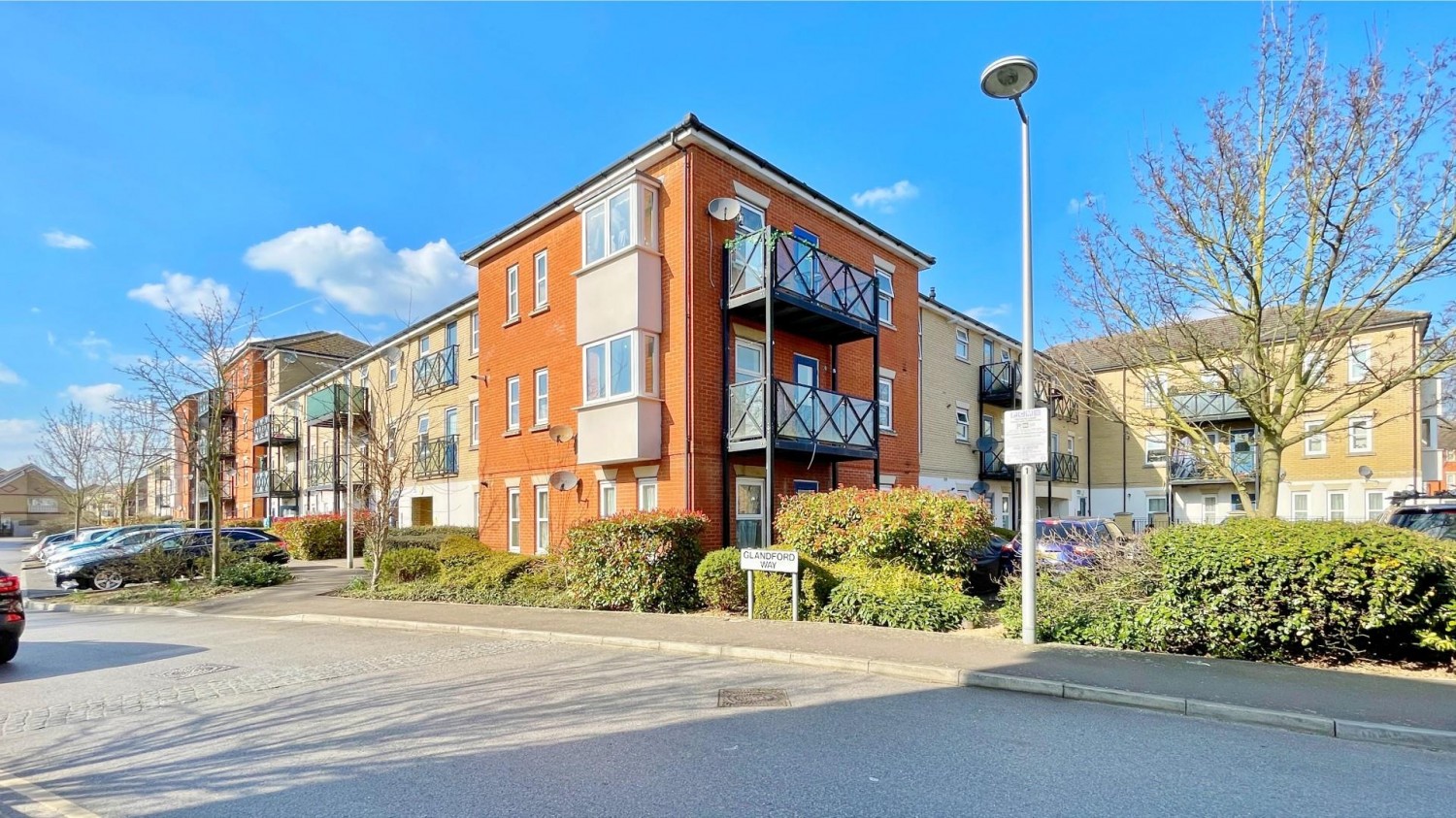 Glandford Way, Chadwell Heath, RM6