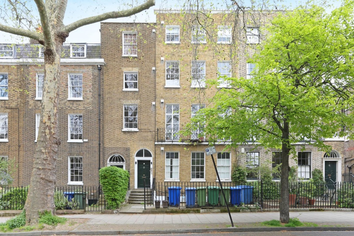 Camberwell Grove, London