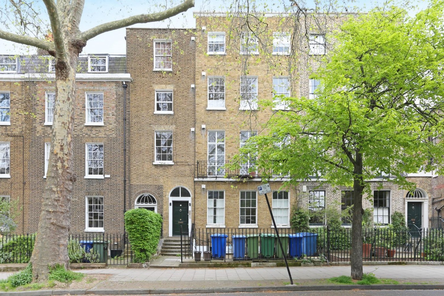 Camberwell Grove, London