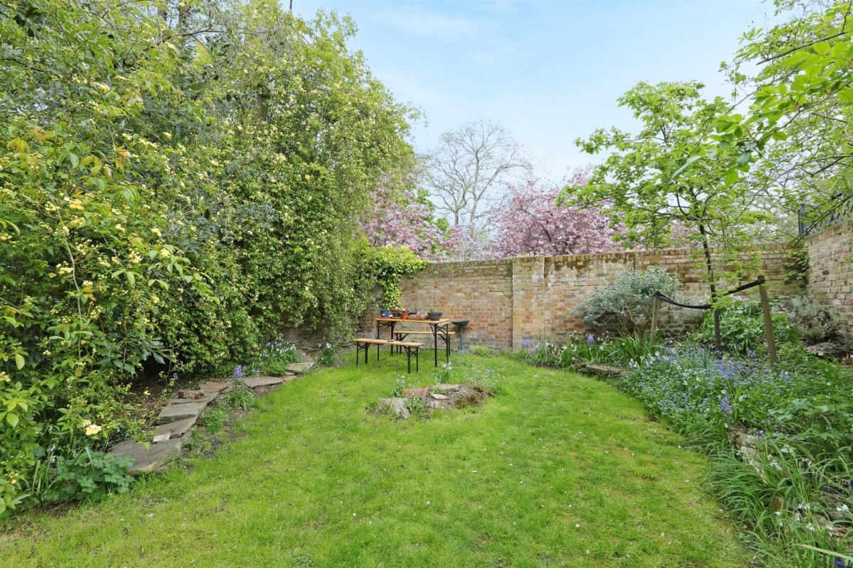 Camberwell Grove, London
