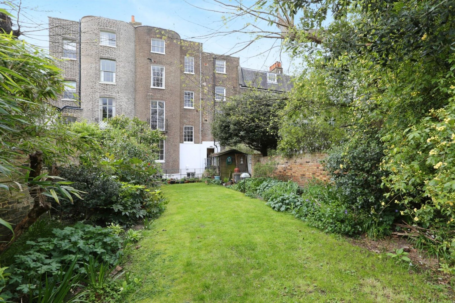 Camberwell Grove, London