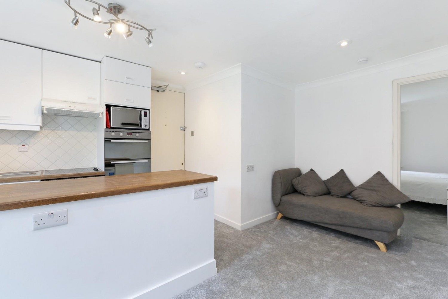 Camberwell Grove, London