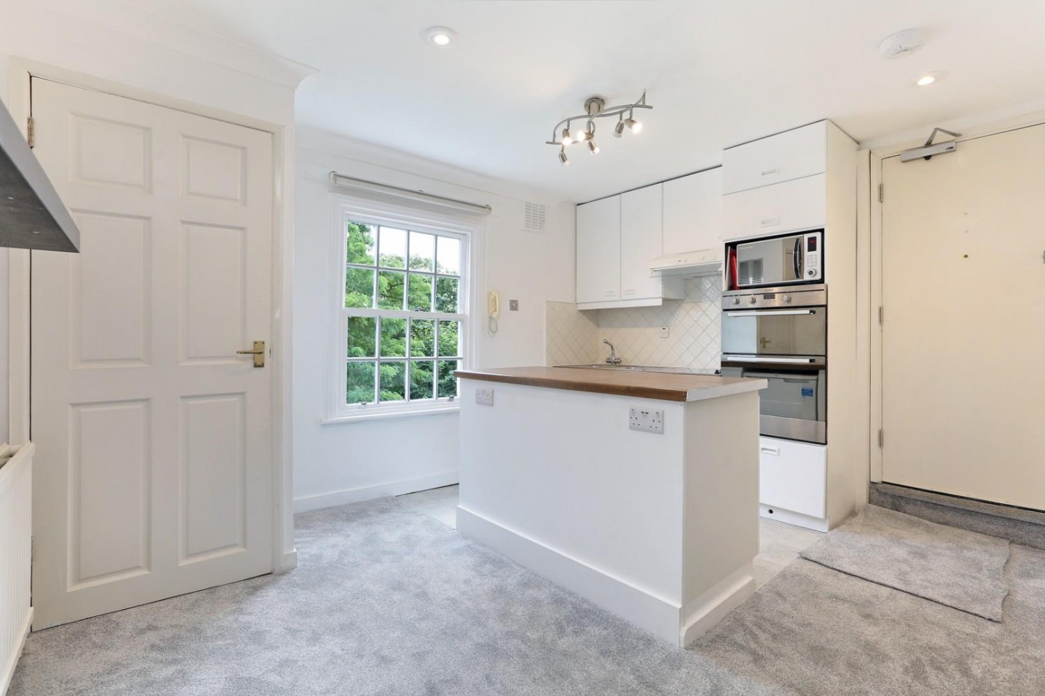 Camberwell Grove, London